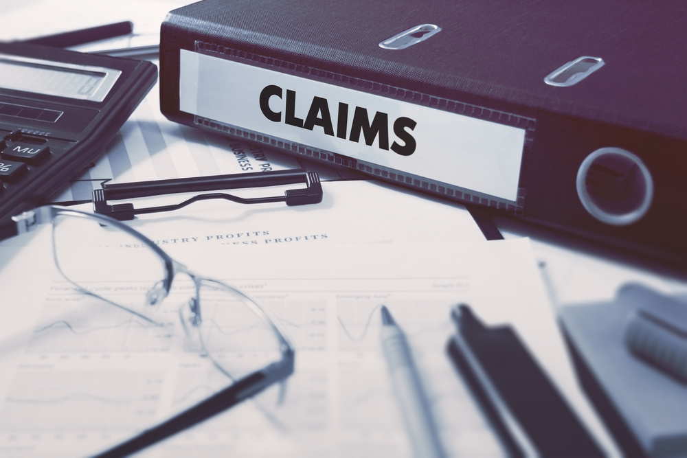 Claims reimbursement policy